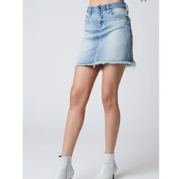BLANK NYC Denim Skirt - Picture 1 of 7